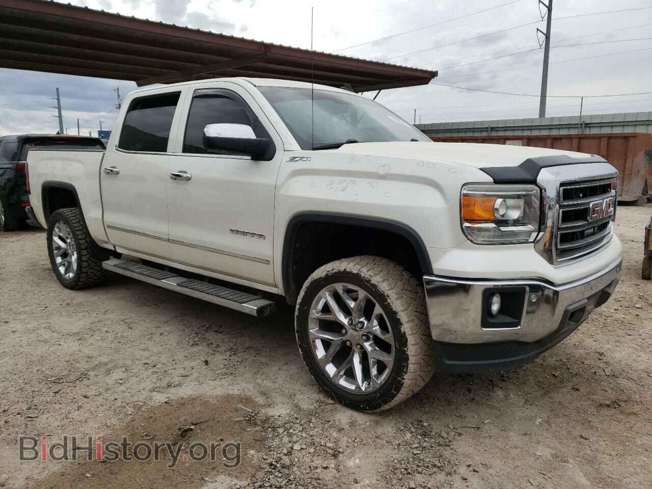 2014 GMC SIERRA - VIN: 3GTP1VEC0EG243273 - Photo 4