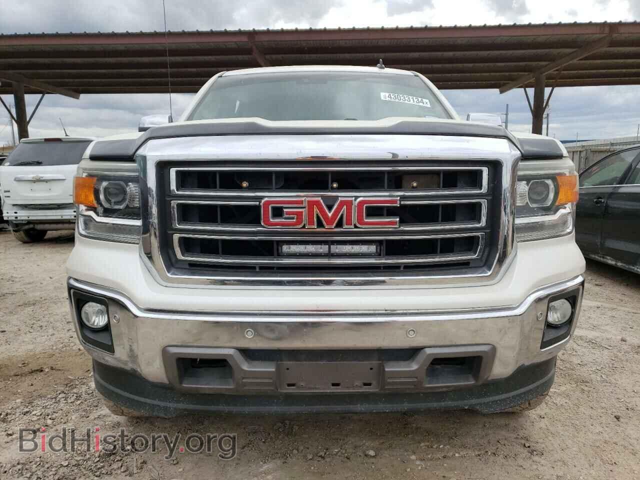 2014 GMC SIERRA - VIN: 3GTP1VEC0EG243273 - Photo 5
