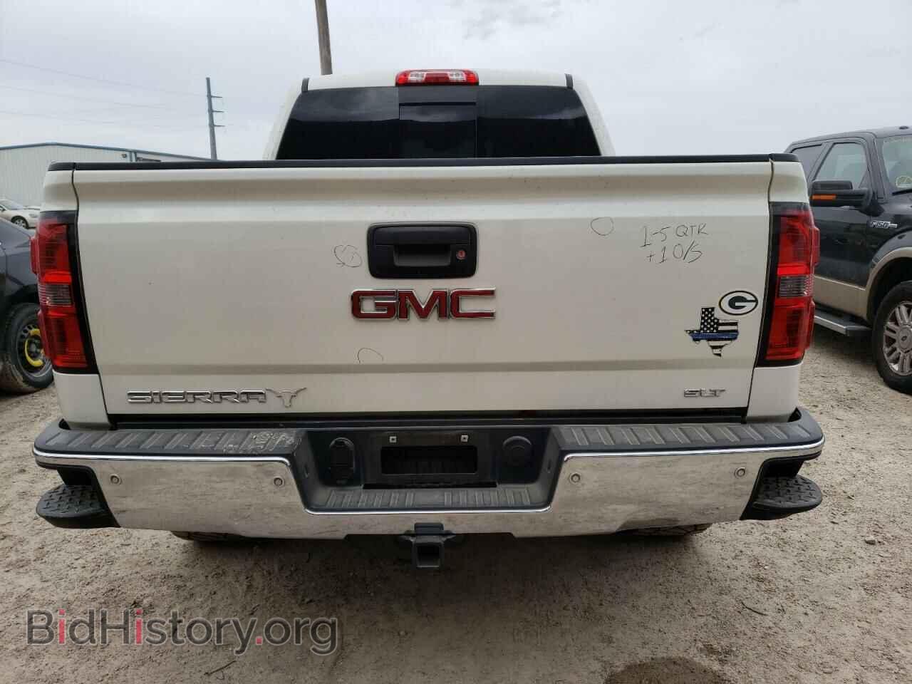 2014 GMC SIERRA - VIN: 3GTP1VEC0EG243273 - Photo 6