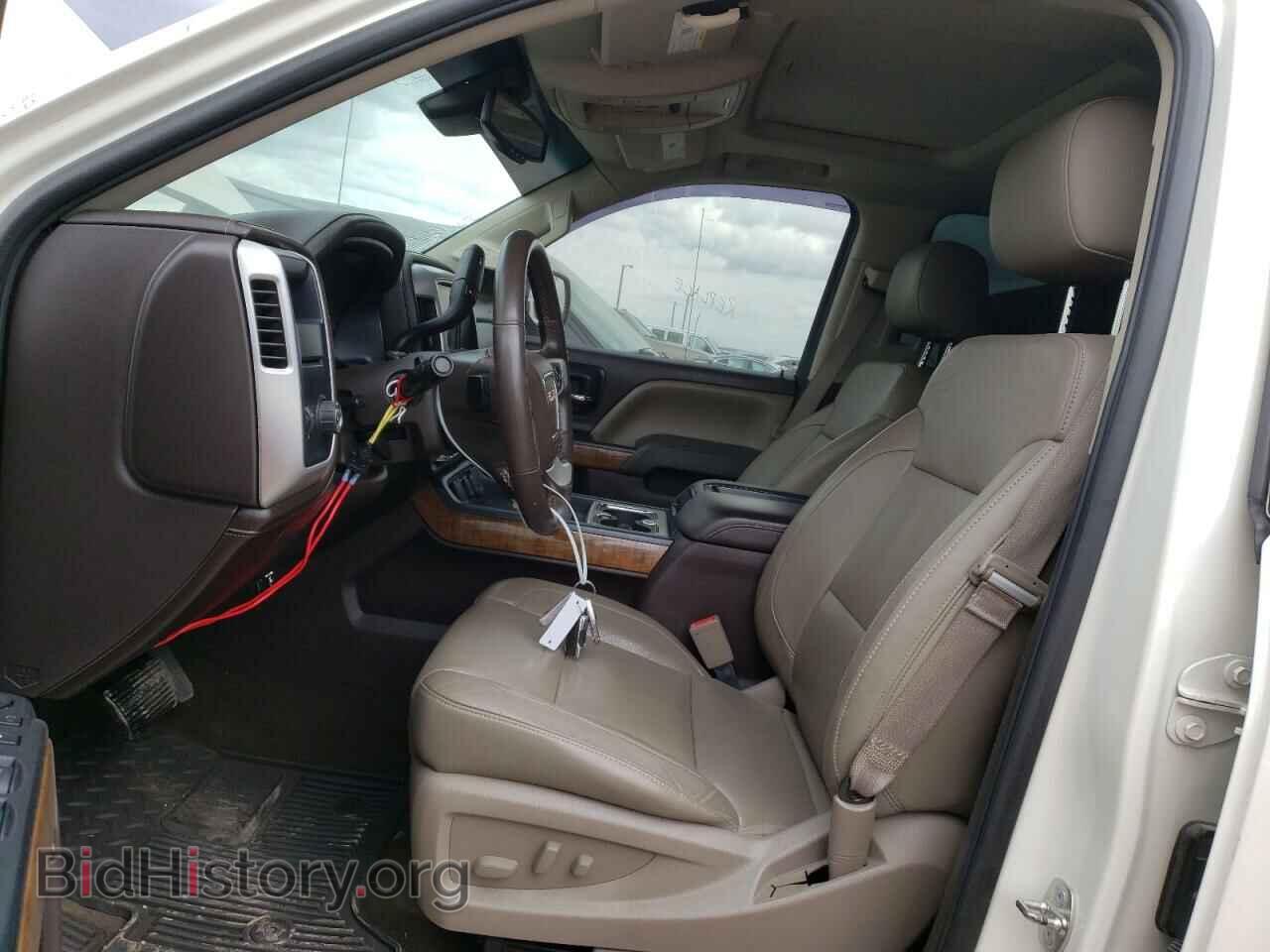 2014 GMC SIERRA - VIN: 3GTP1VEC0EG243273 - Photo 7