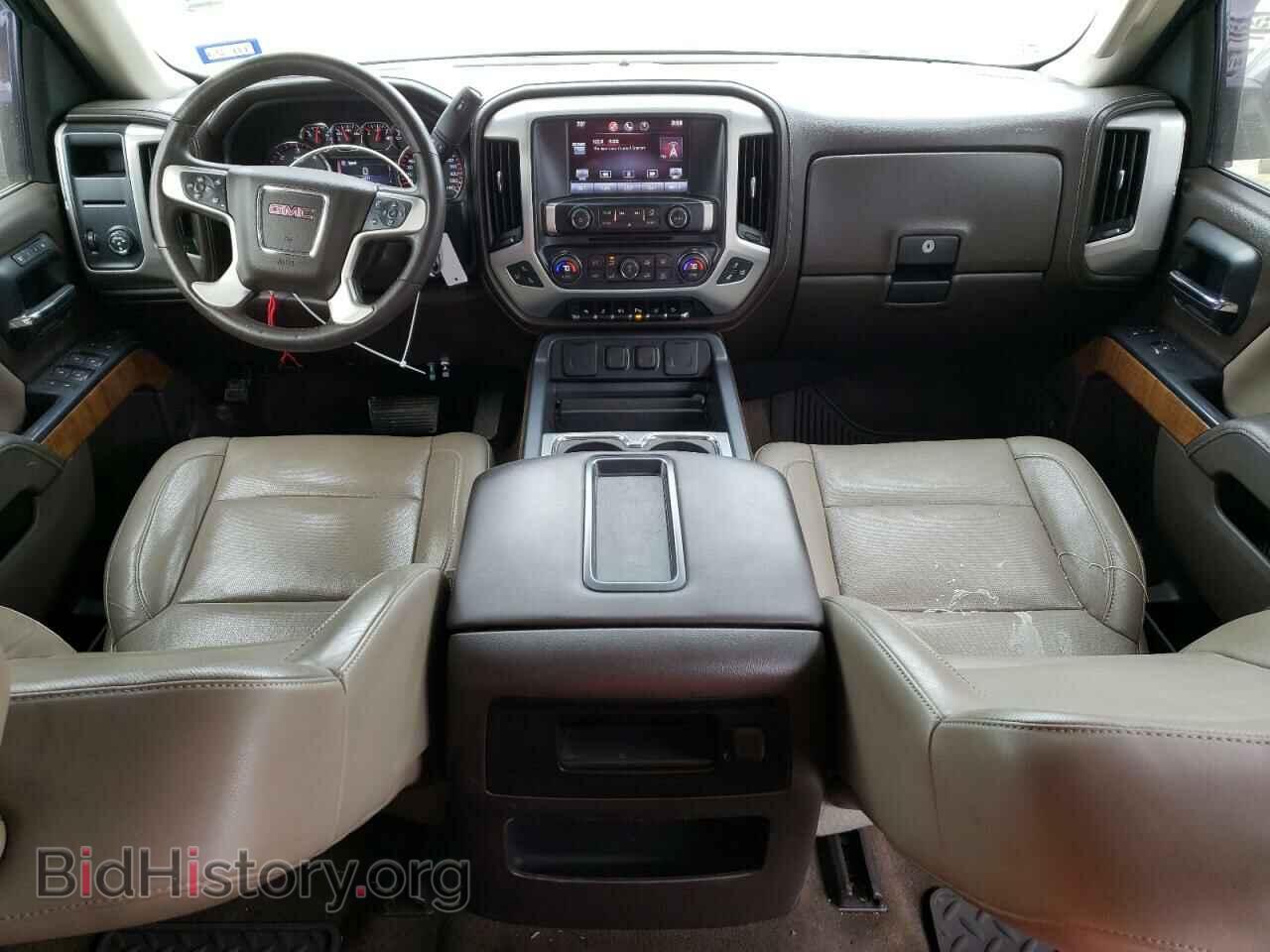2014 GMC SIERRA - VIN: 3GTP1VEC0EG243273 - Photo 8