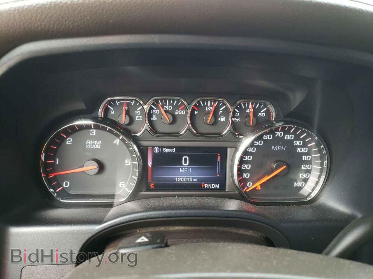 2014 GMC SIERRA - VIN: 3GTP1VEC0EG243273 - Photo 9