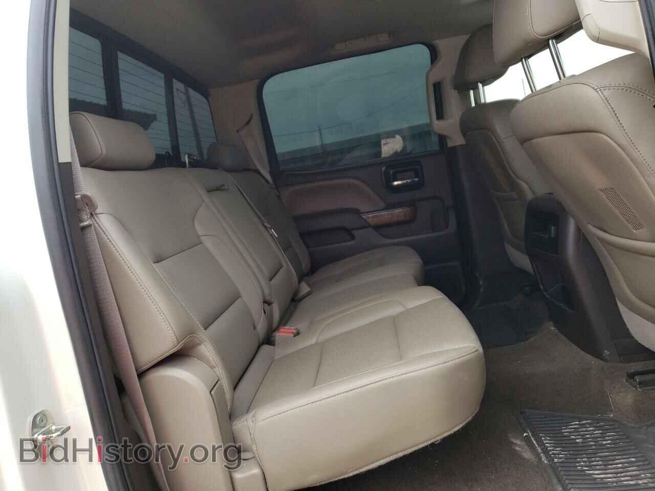 2014 GMC SIERRA - VIN: 3GTP1VEC0EG243273 - Photo 10