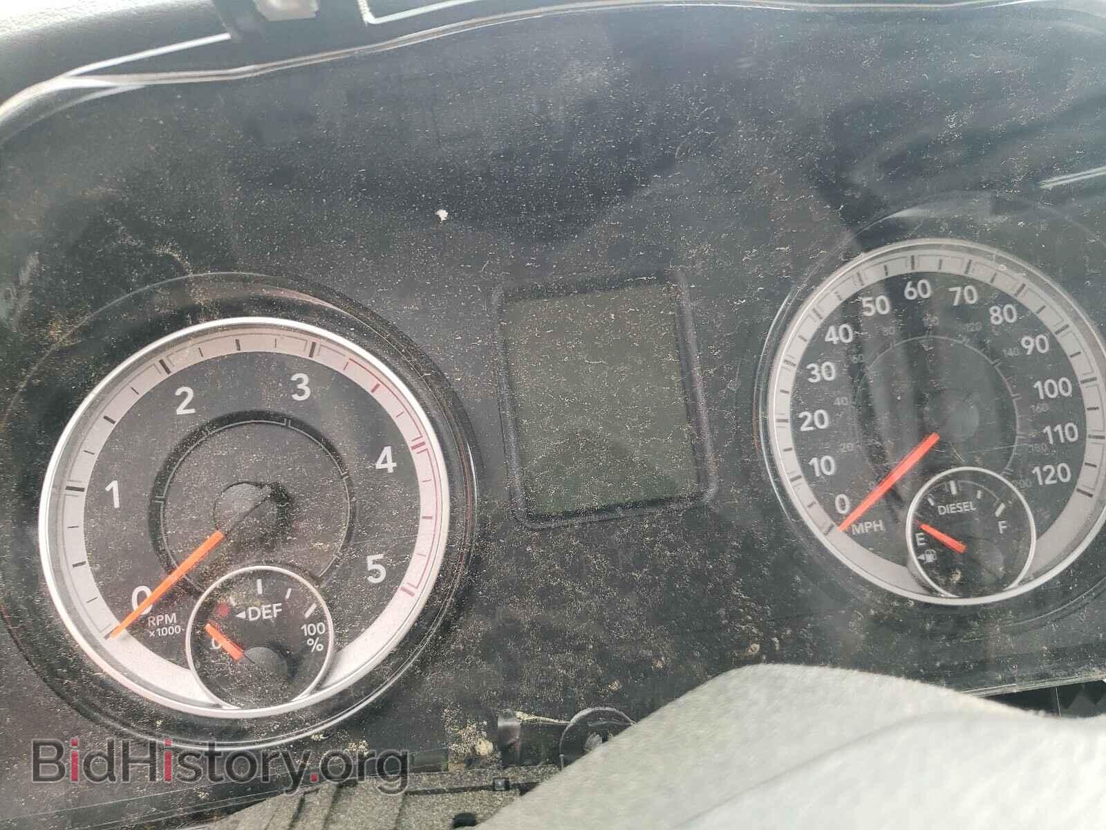 2017 RAM 3500 - VIN: 3C63RRJL7HG603137 - Фото 8