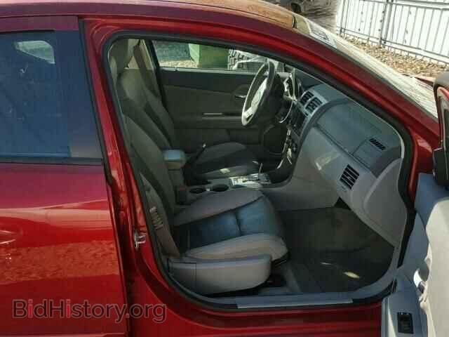 2008 DODGE AVENGER - VIN: 1B3LD76MX8N629110 - Фото 5