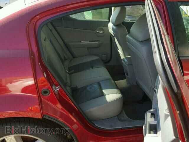 2008 DODGE AVENGER - VIN: 1B3LD76MX8N629110 - Фото 6