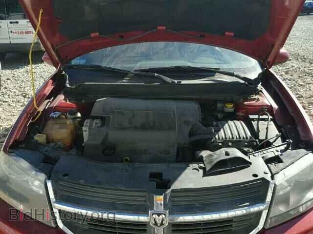 2008 DODGE AVENGER - VIN: 1B3LD76MX8N629110 - Фото 7