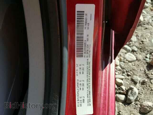 2008 DODGE AVENGER - VIN: 1B3LD76MX8N629110 - Фото 10