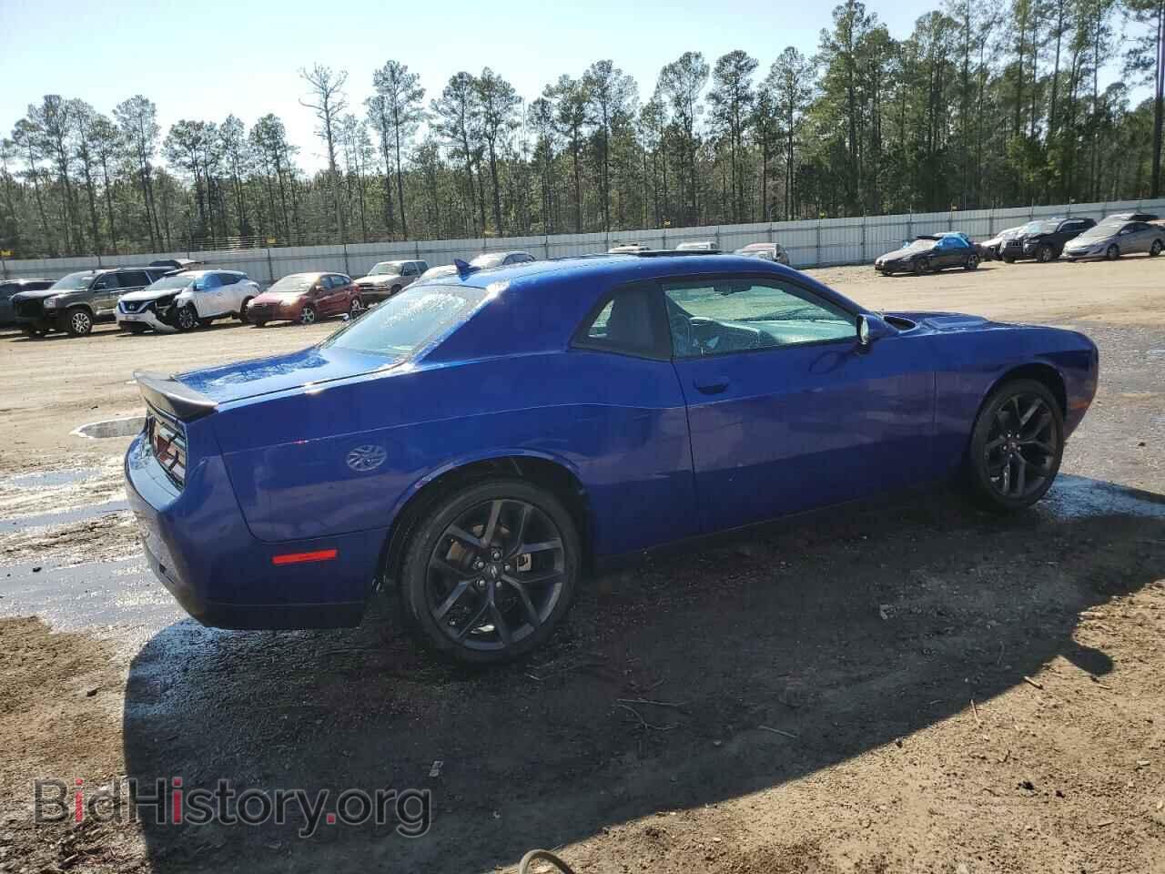 2021 DODGE CHALLENGER - VIN: 2C3CDZAG8MH573381 - Photo 3