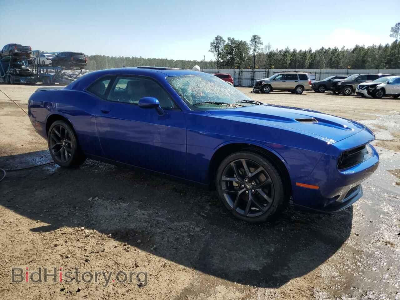 2021 DODGE CHALLENGER - VIN: 2C3CDZAG8MH573381 - Photo 4