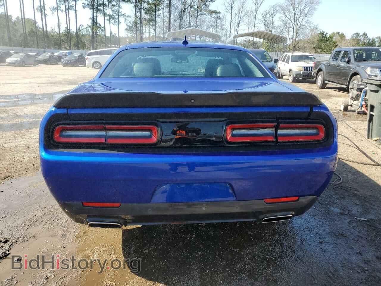 2021 DODGE CHALLENGER - VIN: 2C3CDZAG8MH573381 - Photo 6