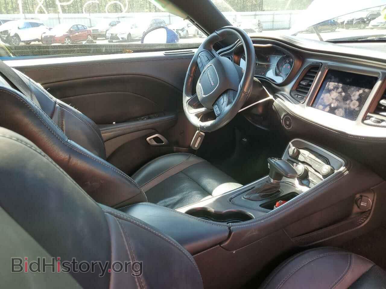 2021 DODGE CHALLENGER - VIN: 2C3CDZAG8MH573381 - Photo 8