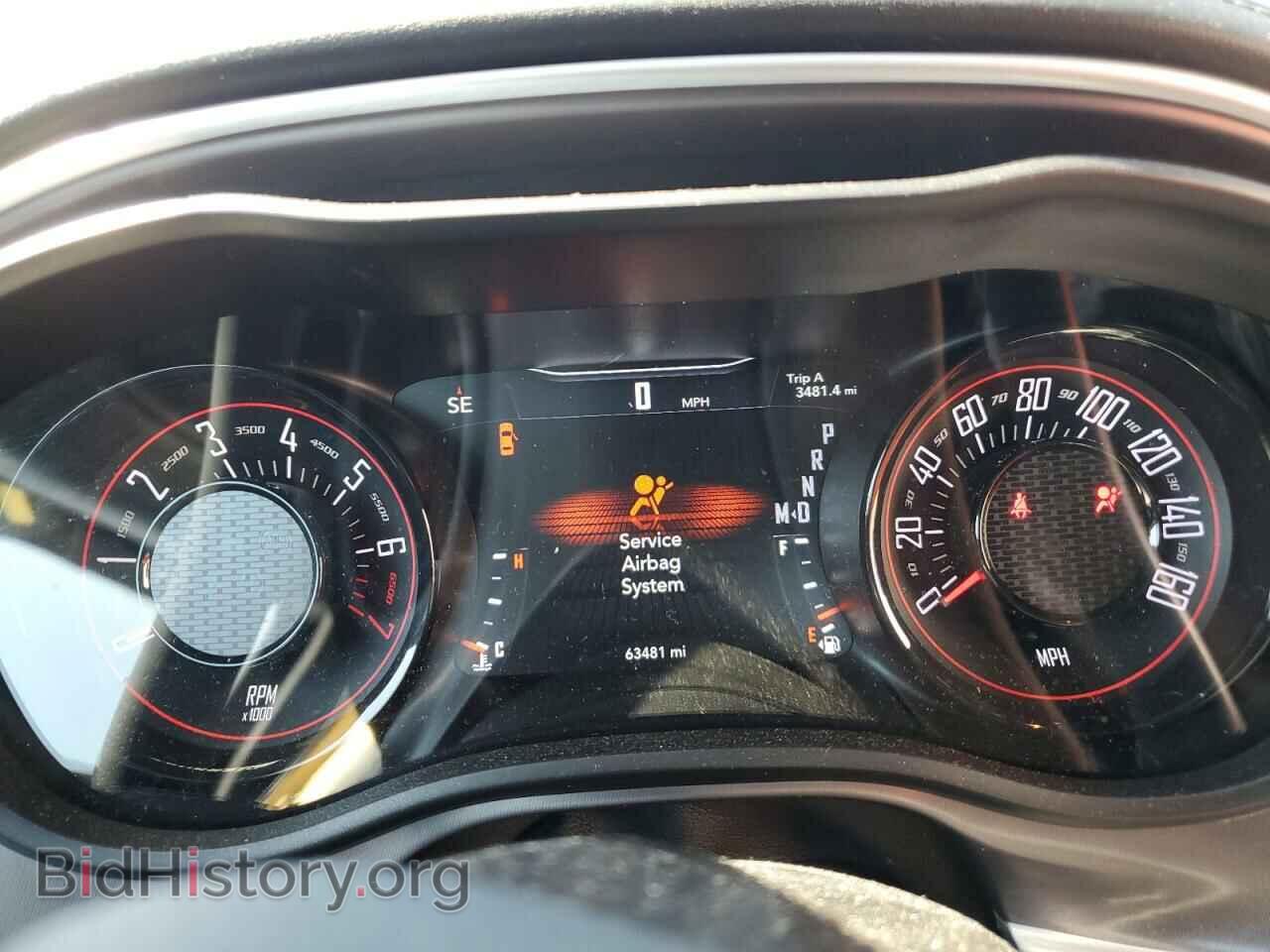 2021 DODGE CHALLENGER - VIN: 2C3CDZAG8MH573381 - Photo 9