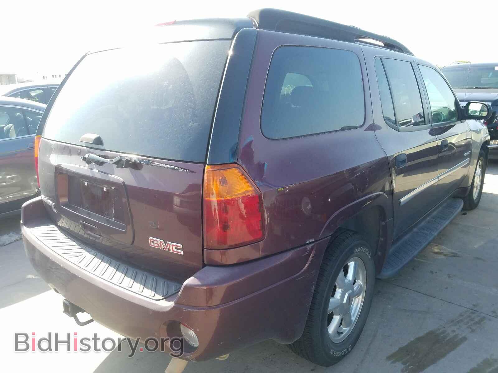 2006 GMC ENVOY - VIN: 1GKES16S966172942 - Фото 4