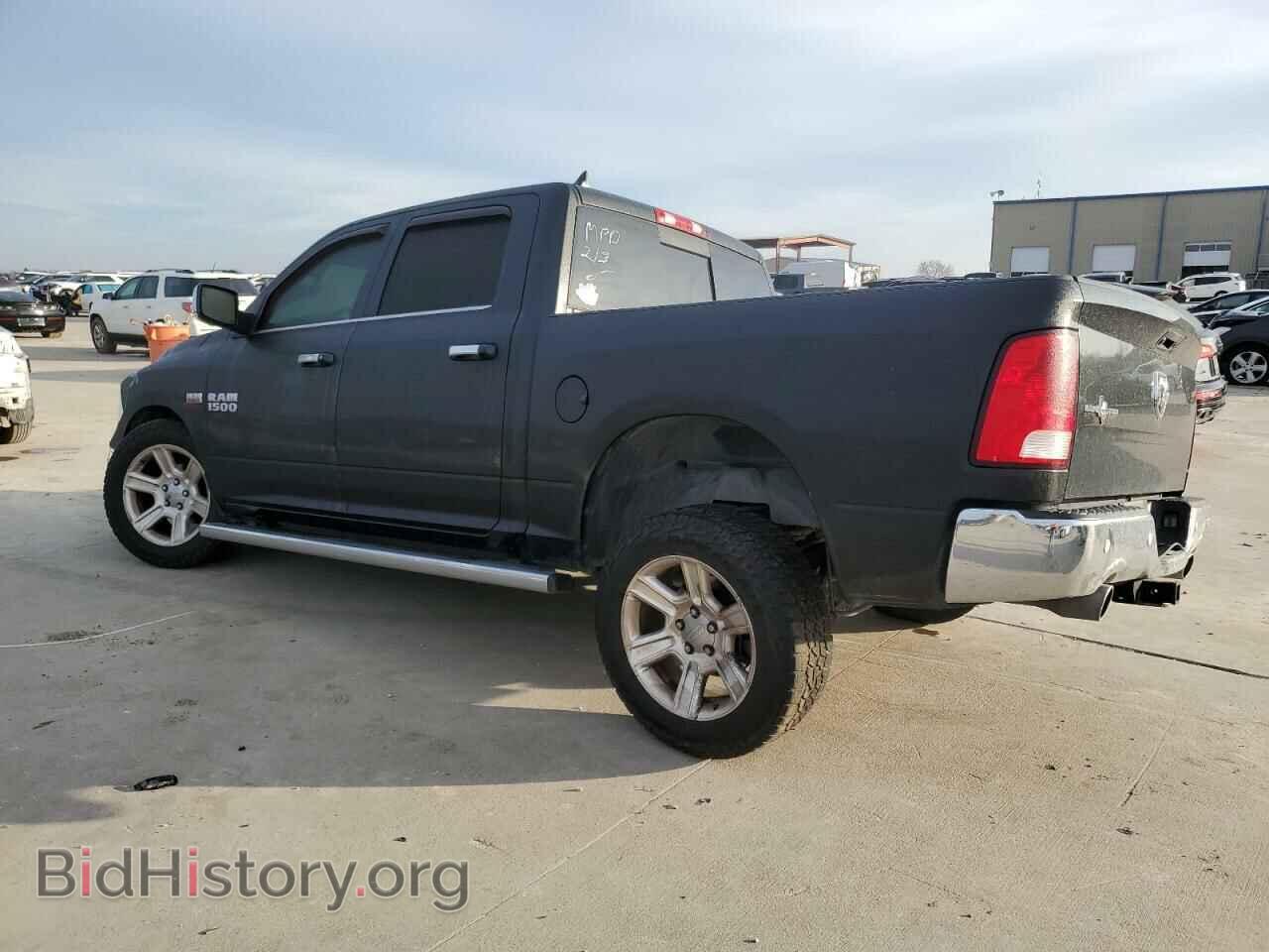 2017 RAM 1500 - VIN: 1C6RR6LT7HS684168 - Фото 2
