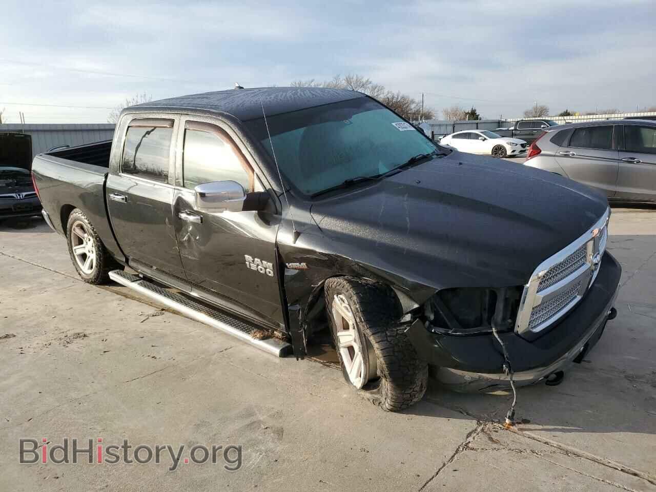 2017 RAM 1500 - VIN: 1C6RR6LT7HS684168 - Фото 4