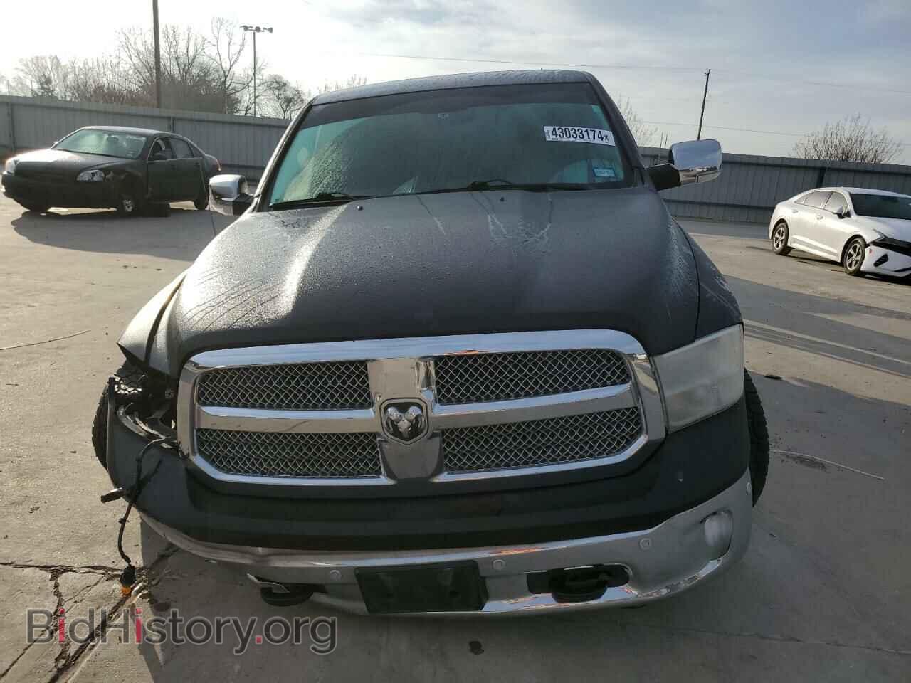 2017 RAM 1500 - VIN: 1C6RR6LT7HS684168 - Фото 5