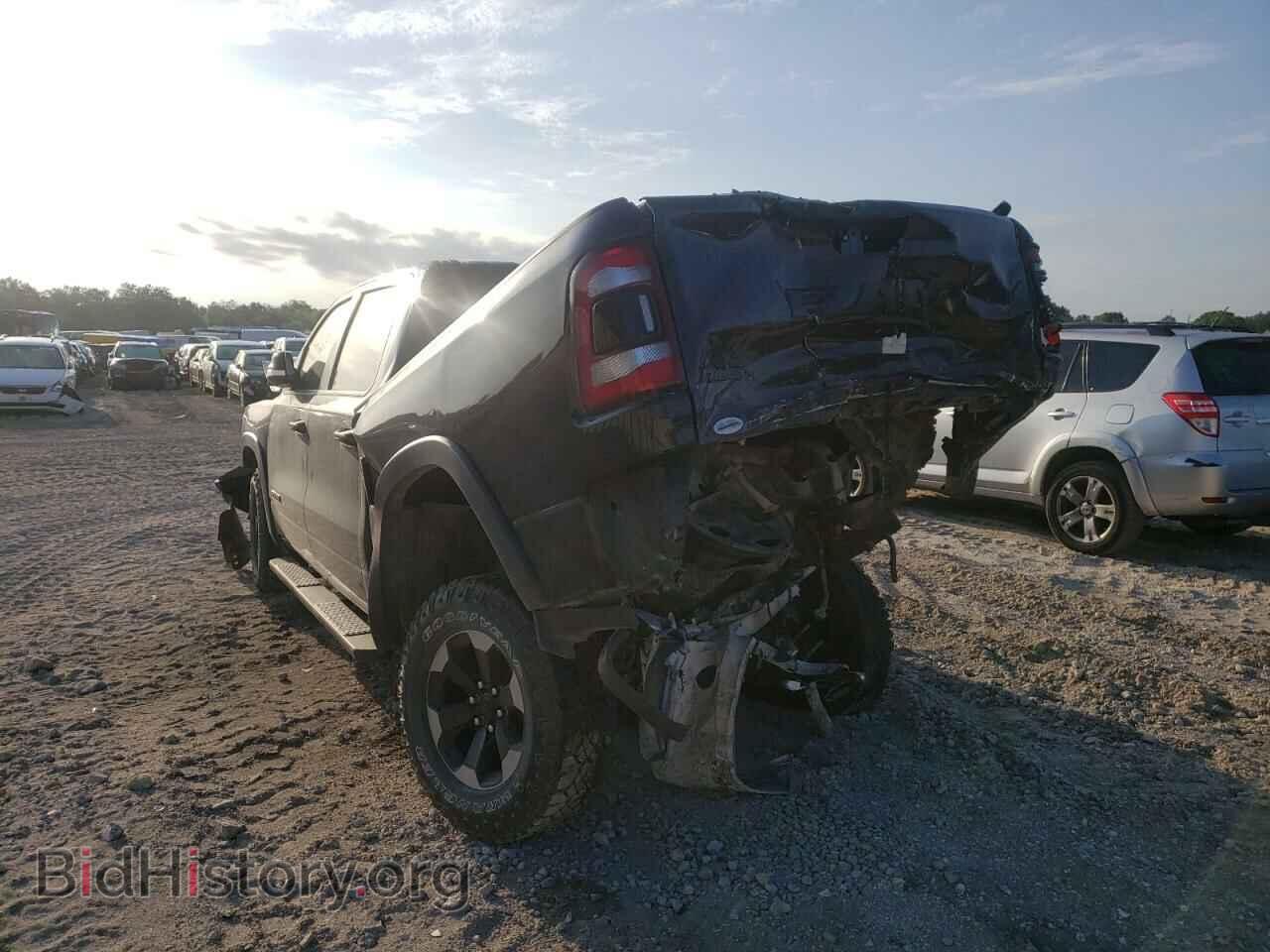 2019 RAM 1500 - VIN: 1C6SRFLT3KN670985 - Фото 3