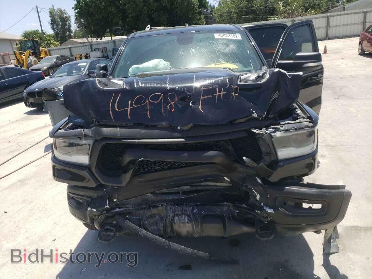 2019 RAM 1500 - VIN: 1C6SRFLT3KN670985 - Фото 7