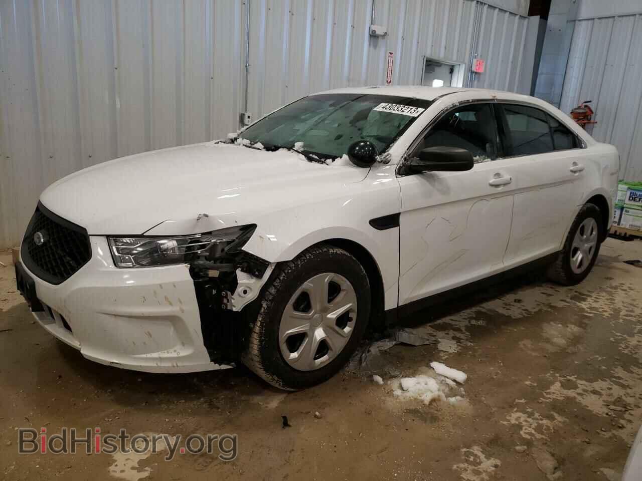 Photo 1FAHP2M81DG130463 - FORD TAURUS 2013