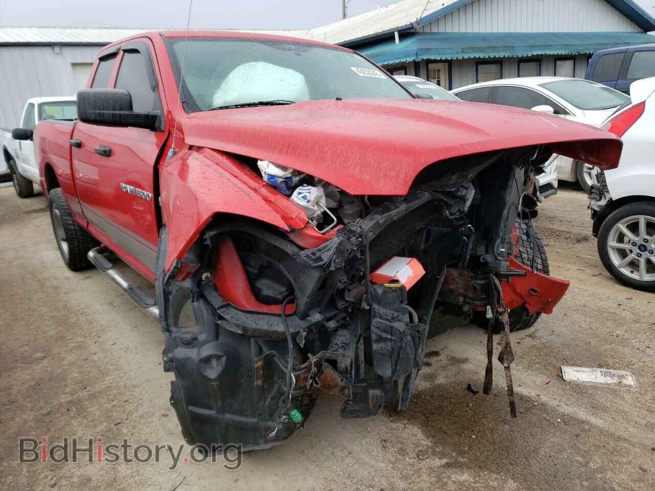 2012 DODGE RAM 1500 - VIN: 1C6RD7FT5CS240392 - Фото 4