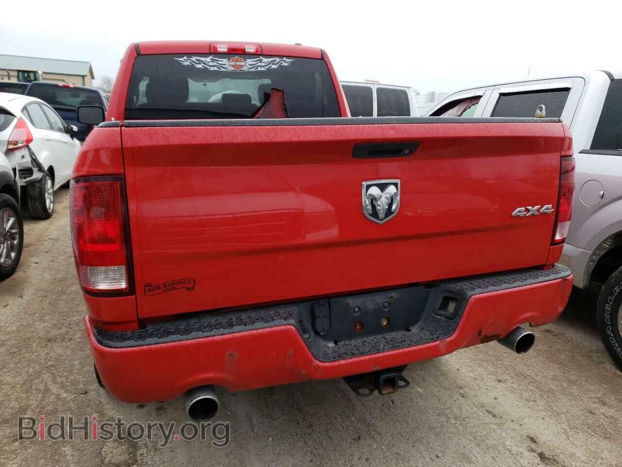 2012 DODGE RAM 1500 - VIN: 1C6RD7FT5CS240392 - Фото 6