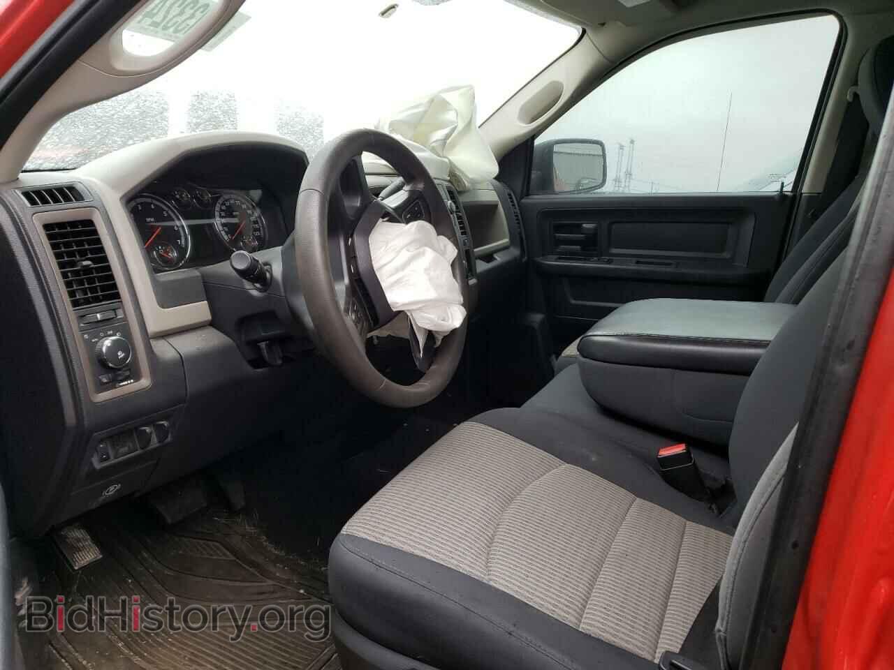 2012 DODGE RAM 1500 - VIN: 1C6RD7FT5CS240392 - Фото 7