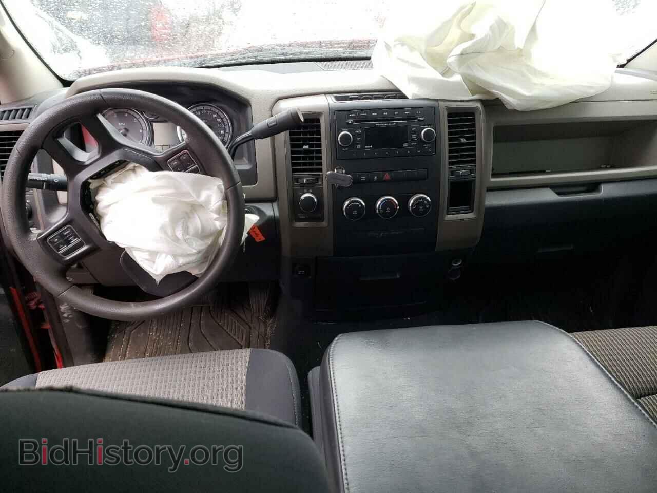 2012 DODGE RAM 1500 - VIN: 1C6RD7FT5CS240392 - Фото 8