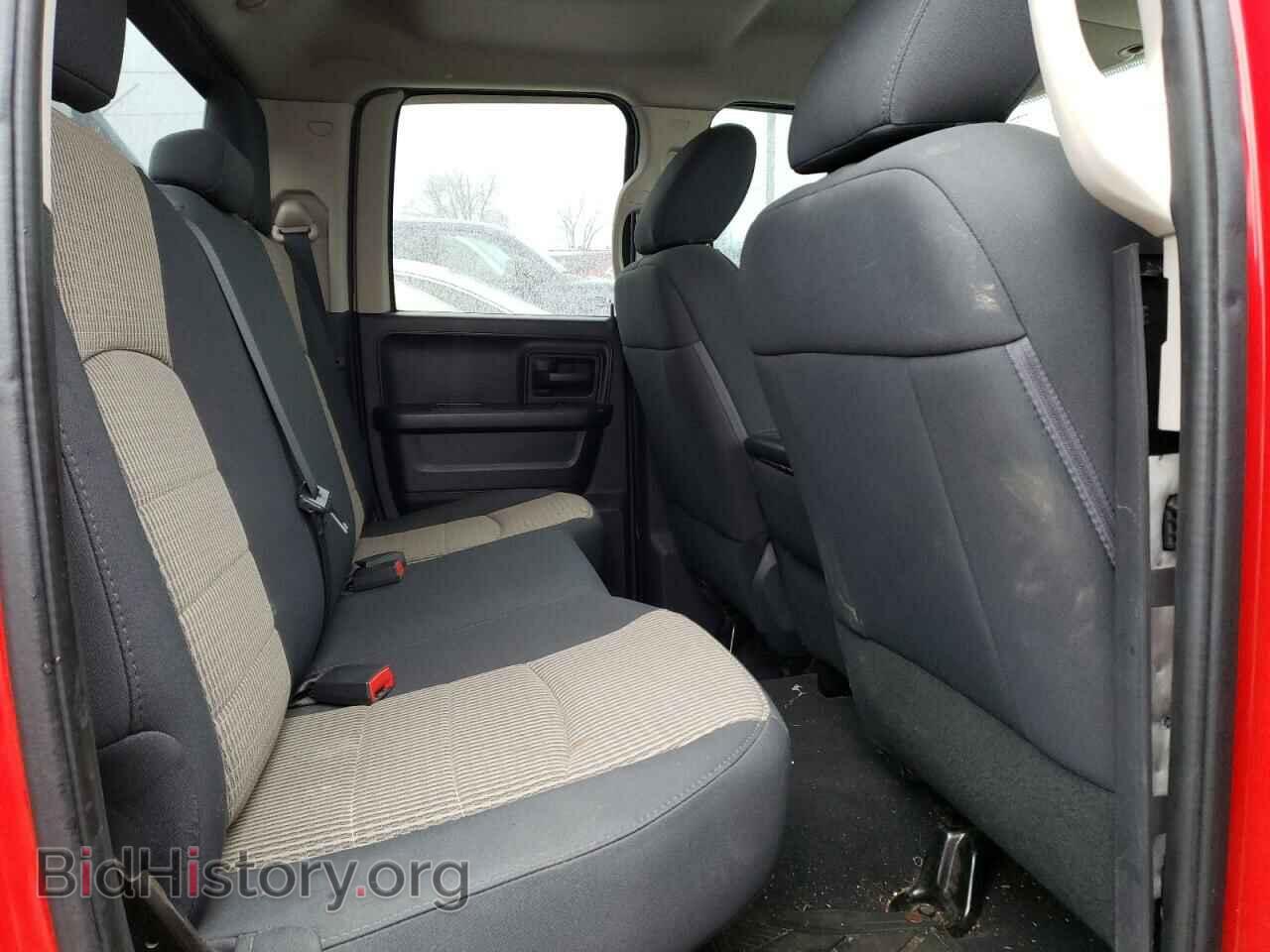 2012 DODGE RAM 1500 - VIN: 1C6RD7FT5CS240392 - Фото 10