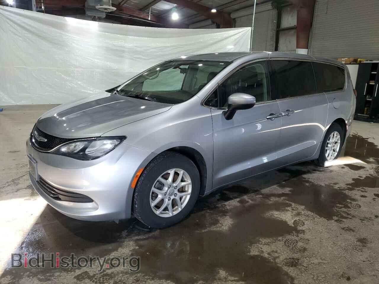 Фотография 2C4RC1DG3JR253736 - CHRYSLER PACIFICA 2018