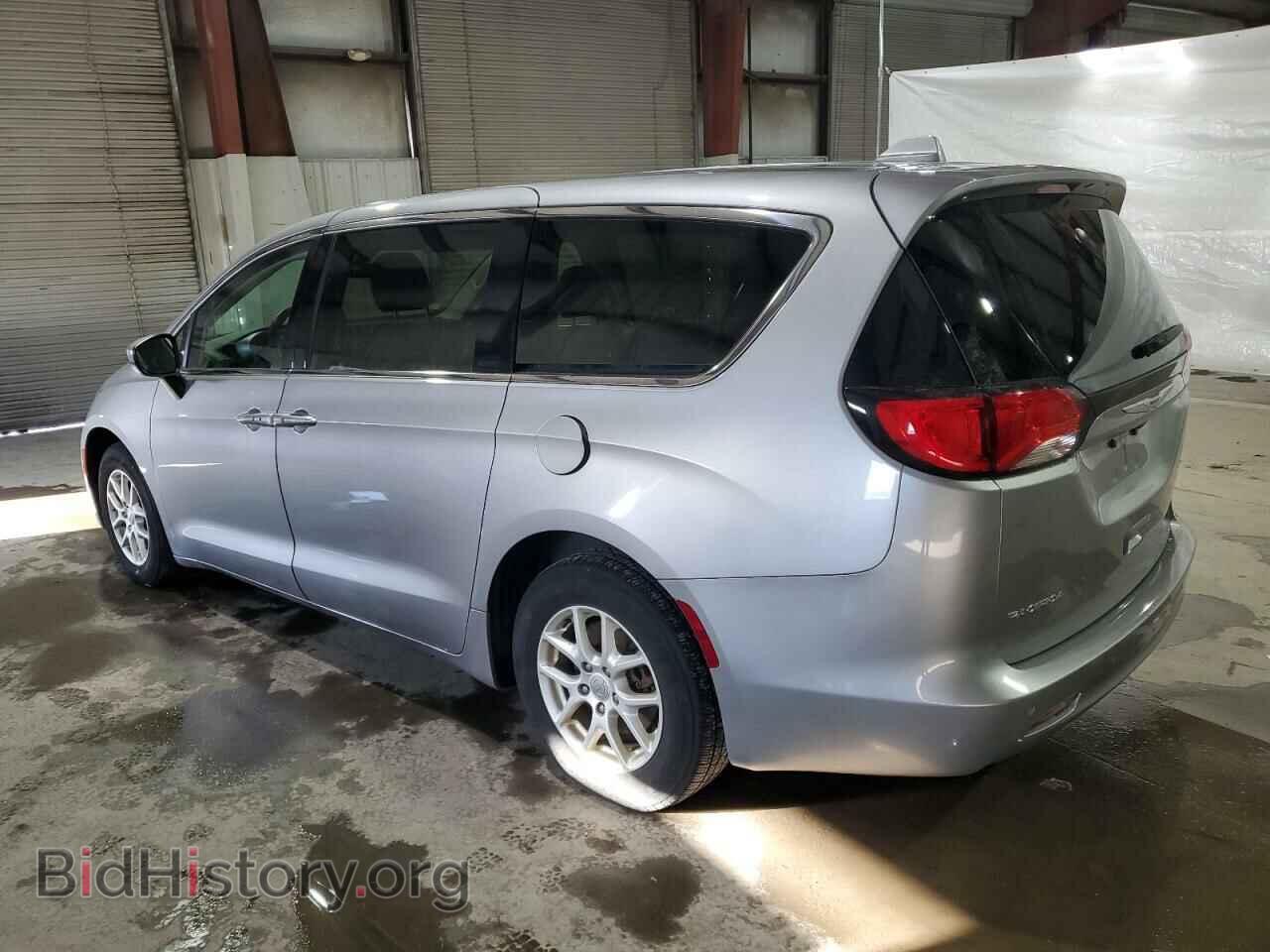 2018 CHRYSLER PACIFICA - VIN: 2C4RC1DG3JR253736 - Фото 2