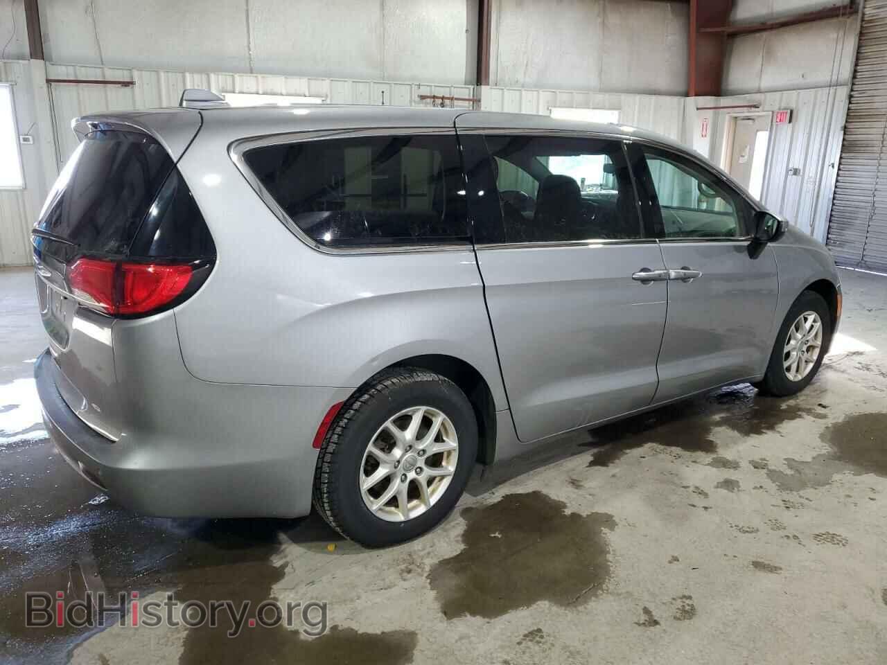 2018 CHRYSLER PACIFICA - VIN: 2C4RC1DG3JR253736 - Фото 3