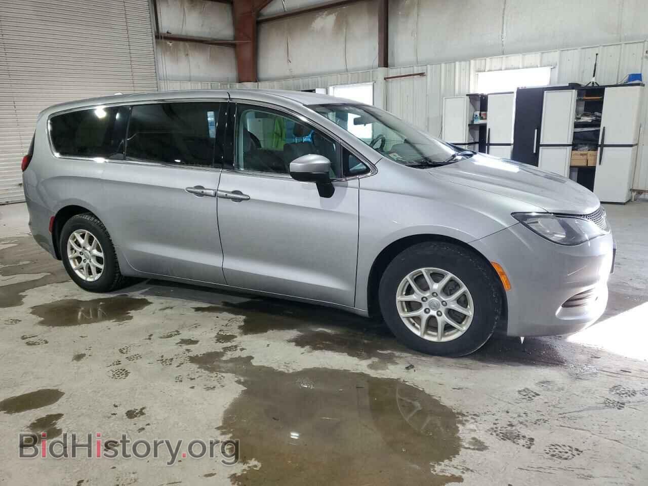 2018 CHRYSLER PACIFICA - VIN: 2C4RC1DG3JR253736 - Фото 4