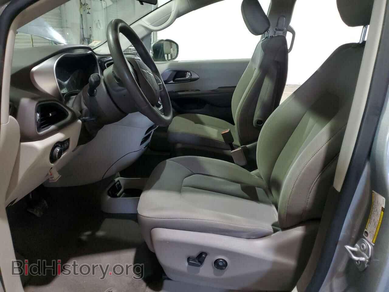 2018 CHRYSLER PACIFICA - VIN: 2C4RC1DG3JR253736 - Фото 7