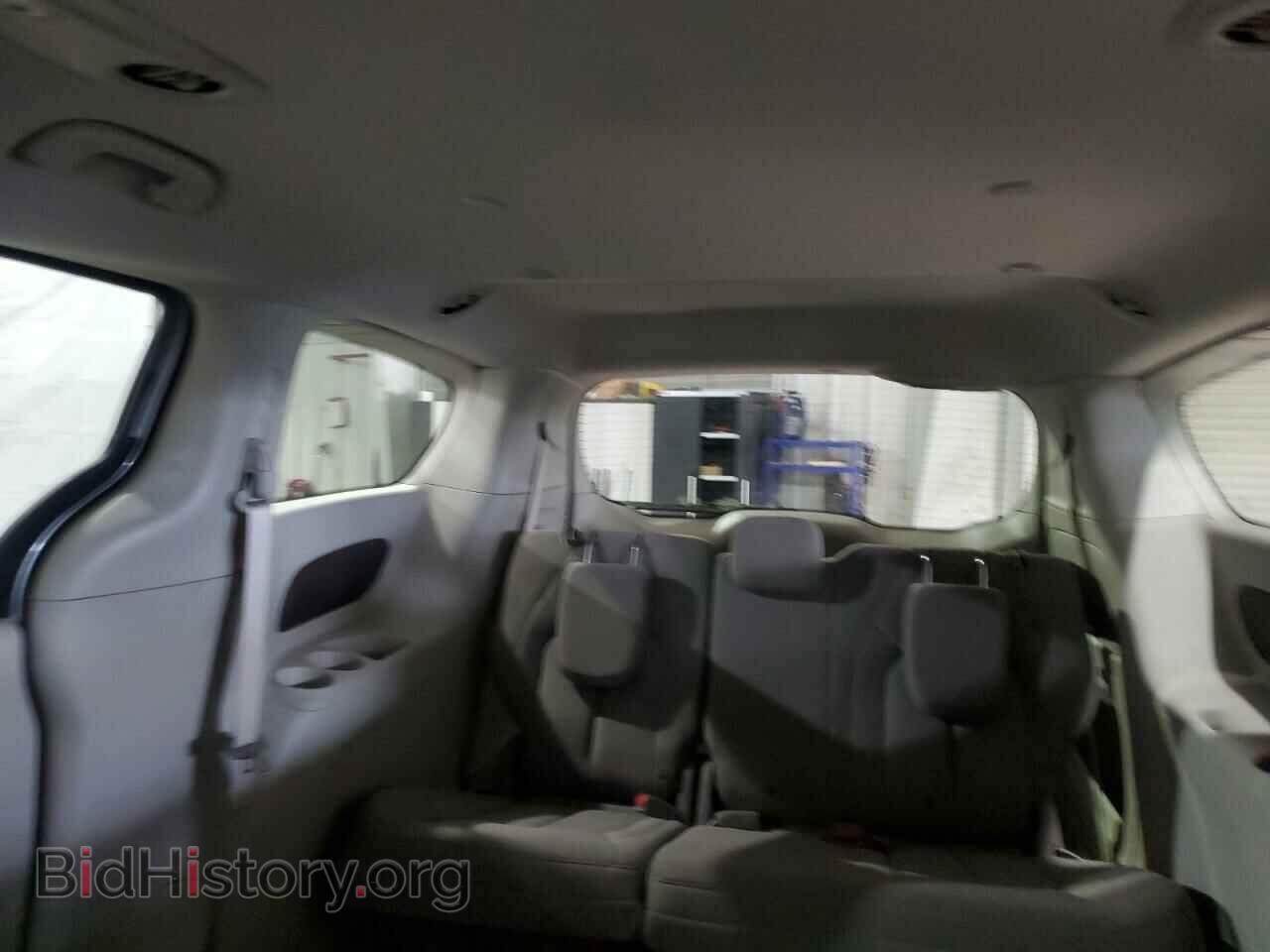2018 CHRYSLER PACIFICA - VIN: 2C4RC1DG3JR253736 - Фото 10
