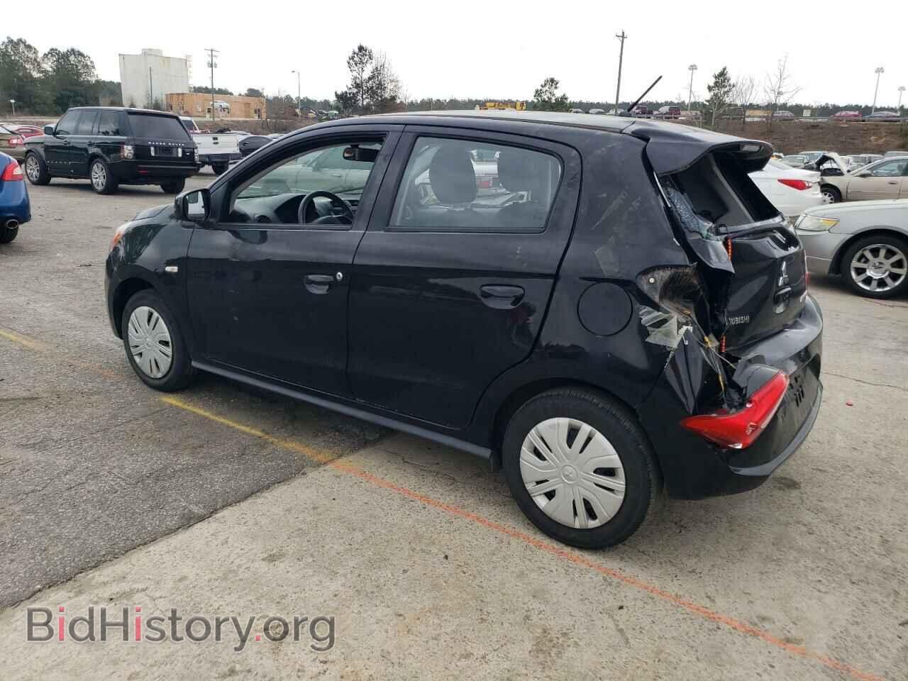 2017 MITSUBISHI MIRAGE - VIN: ML32A3HJ4HH009711 - Фото 2