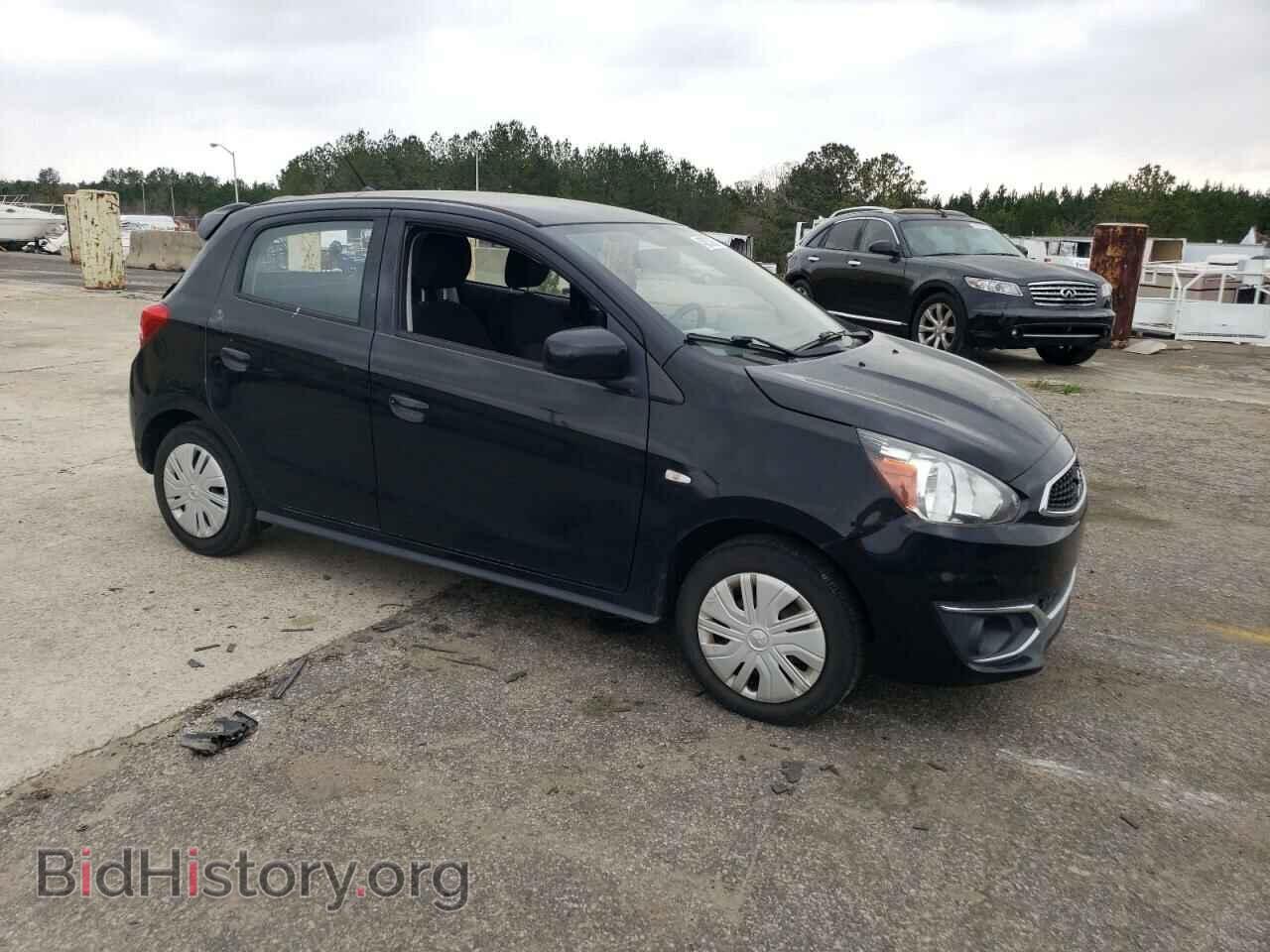 2017 MITSUBISHI MIRAGE - VIN: ML32A3HJ4HH009711 - Фото 4