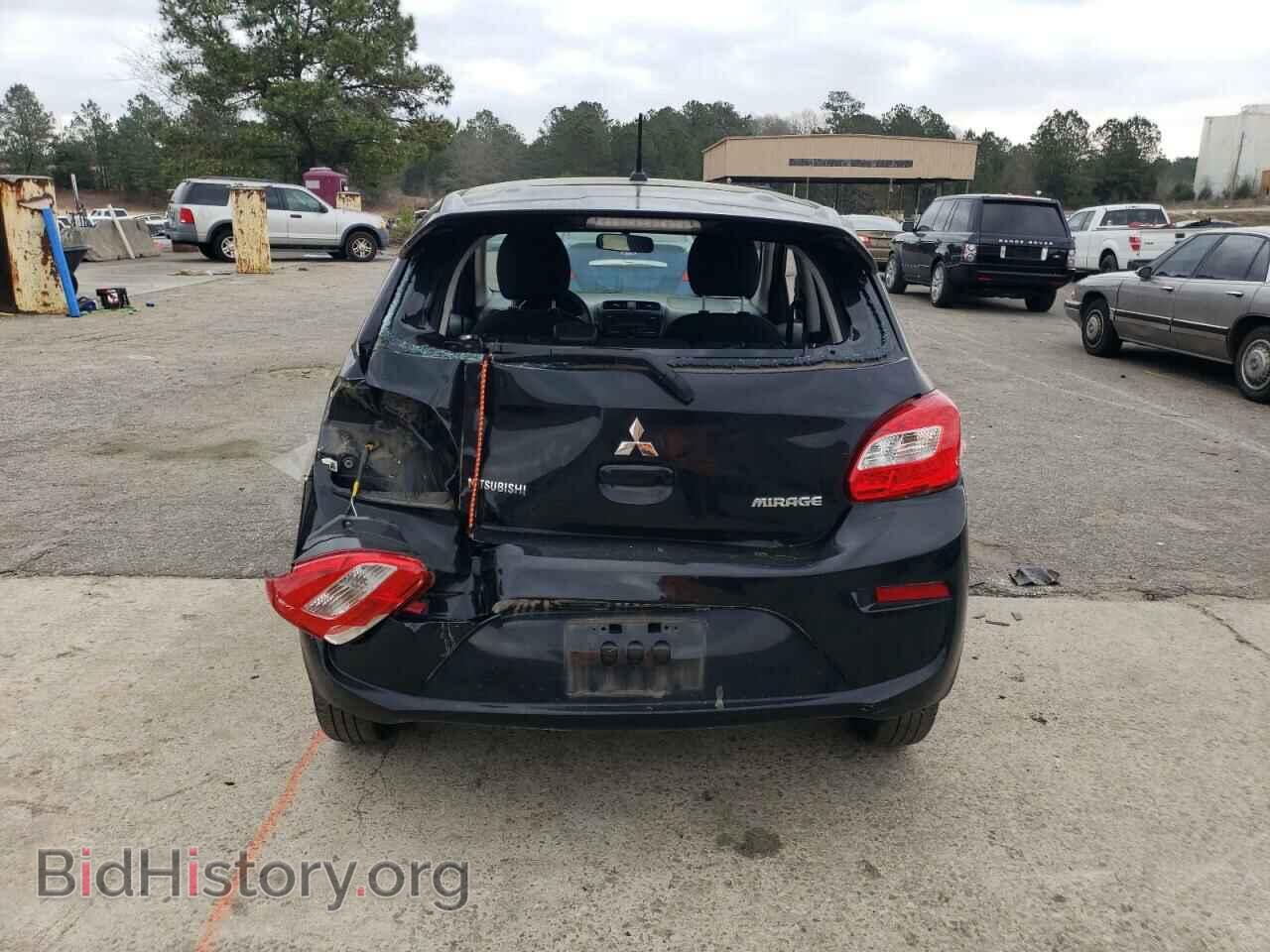 2017 MITSUBISHI MIRAGE - VIN: ML32A3HJ4HH009711 - Фото 6