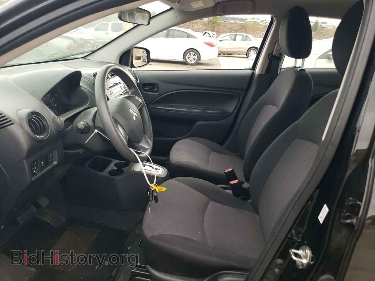 2017 MITSUBISHI MIRAGE - VIN: ML32A3HJ4HH009711 - Фото 7