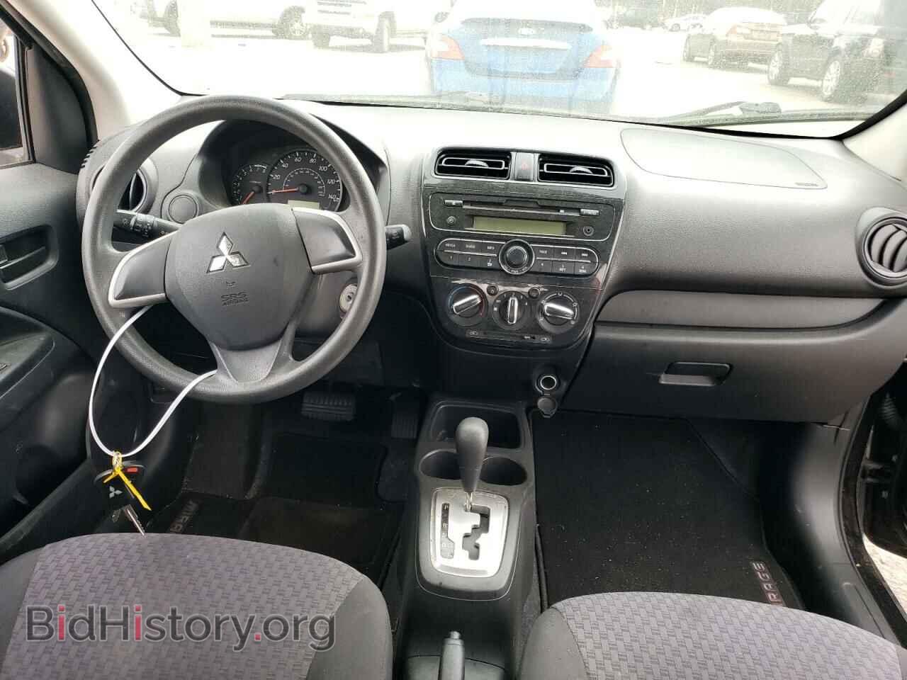 2017 MITSUBISHI MIRAGE - VIN: ML32A3HJ4HH009711 - Фото 8