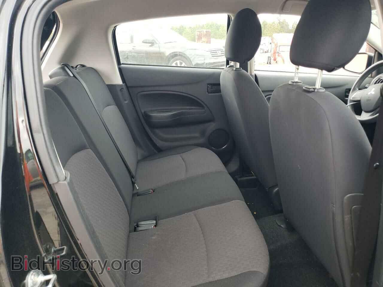 2017 MITSUBISHI MIRAGE - VIN: ML32A3HJ4HH009711 - Фото 10