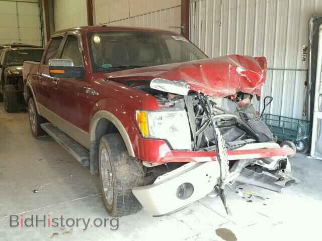 Photo 1FTFW1EV0AFA96844 - FORD F150 2010