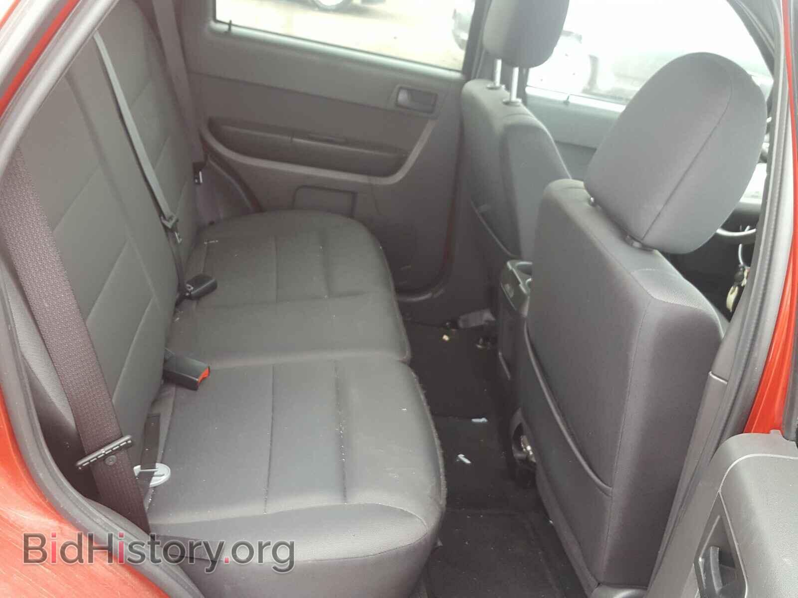 2011 FORD ESCAPE - VIN: 1FMCU9D74BKB22814 - Фото 6