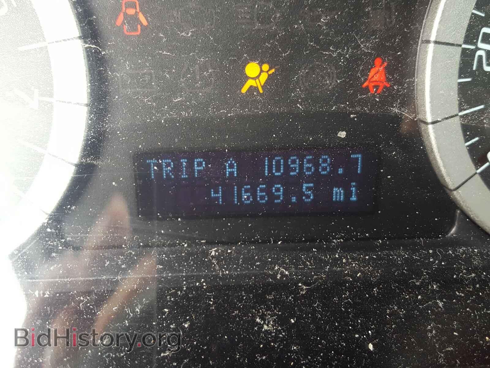2011 FORD ESCAPE - VIN: 1FMCU9D74BKB22814 - Фото 8