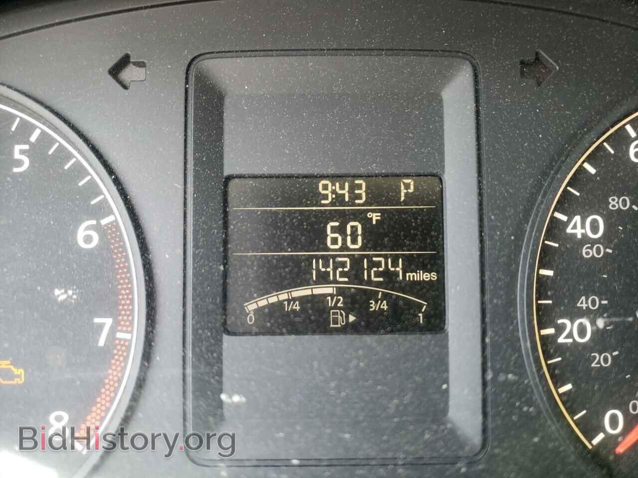 2011 VOLKSWAGEN JETTA - VIN: 3VW2K7AJ6BM372460 - Фото 8