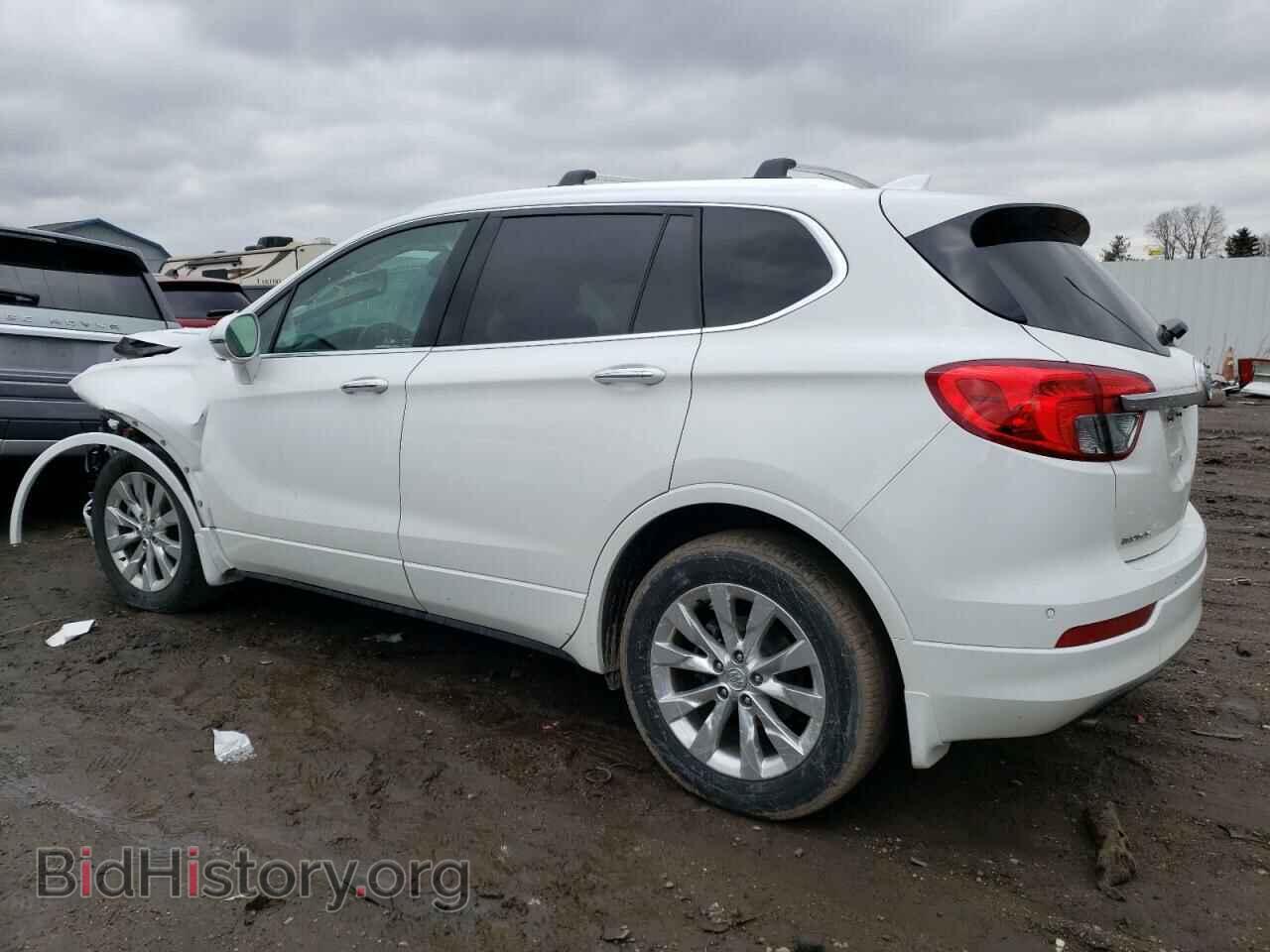 2017 BUICK ENVISION - VIN: LRBFXBSA7HD079905 - Фото 2