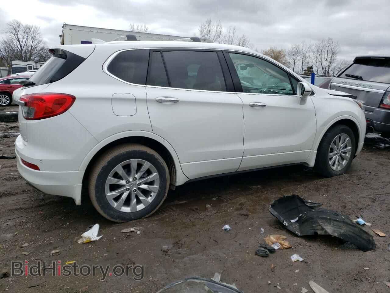 2017 BUICK ENVISION - VIN: LRBFXBSA7HD079905 - Фото 3
