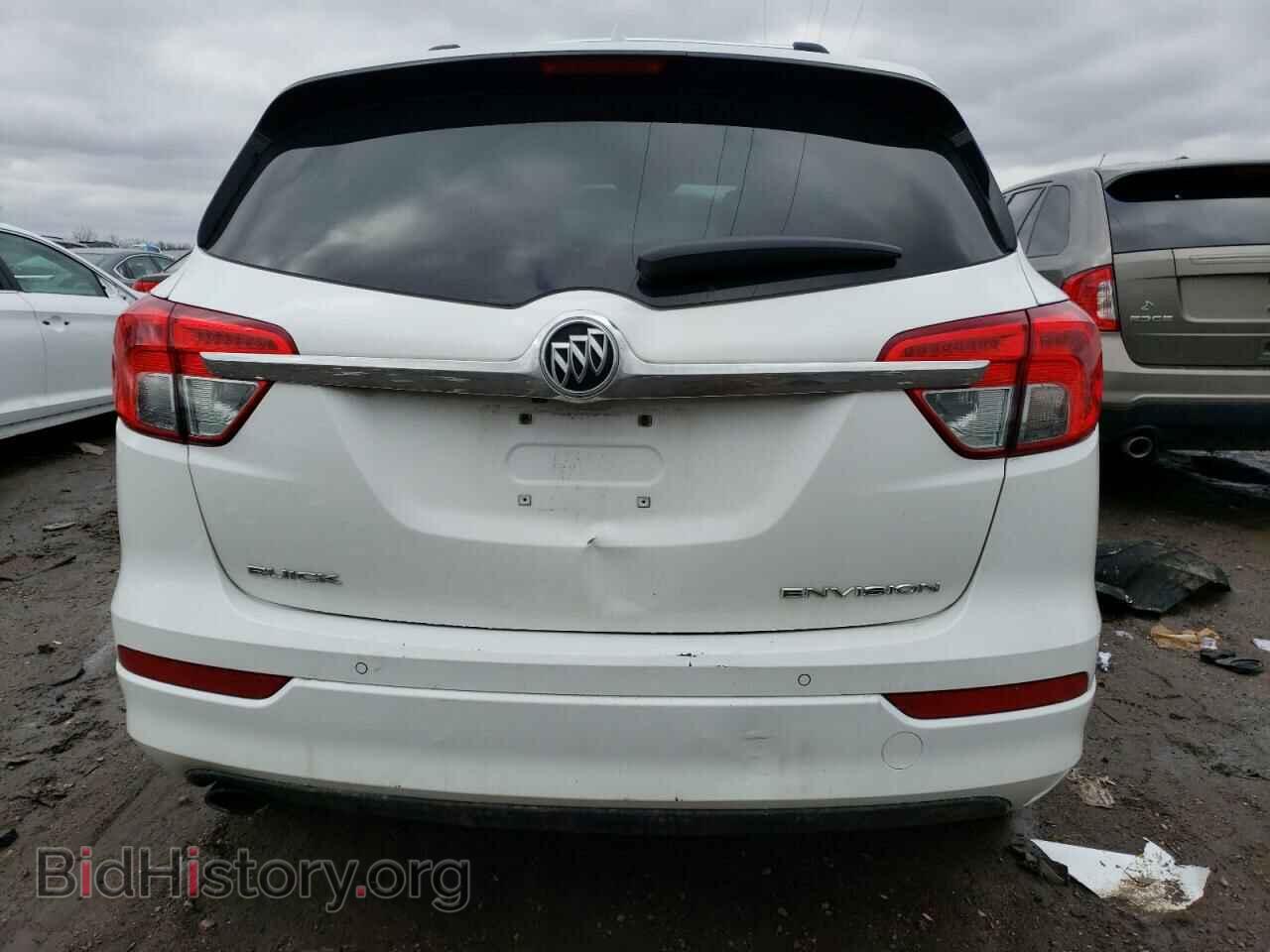 2017 BUICK ENVISION - VIN: LRBFXBSA7HD079905 - Фото 6