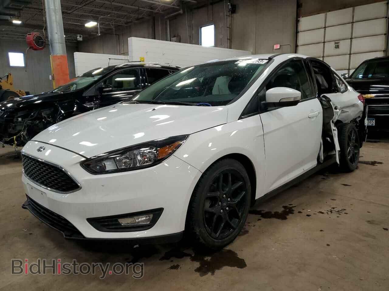 Фотография 1FADP3F25GL387649 - FORD FOCUS 2016