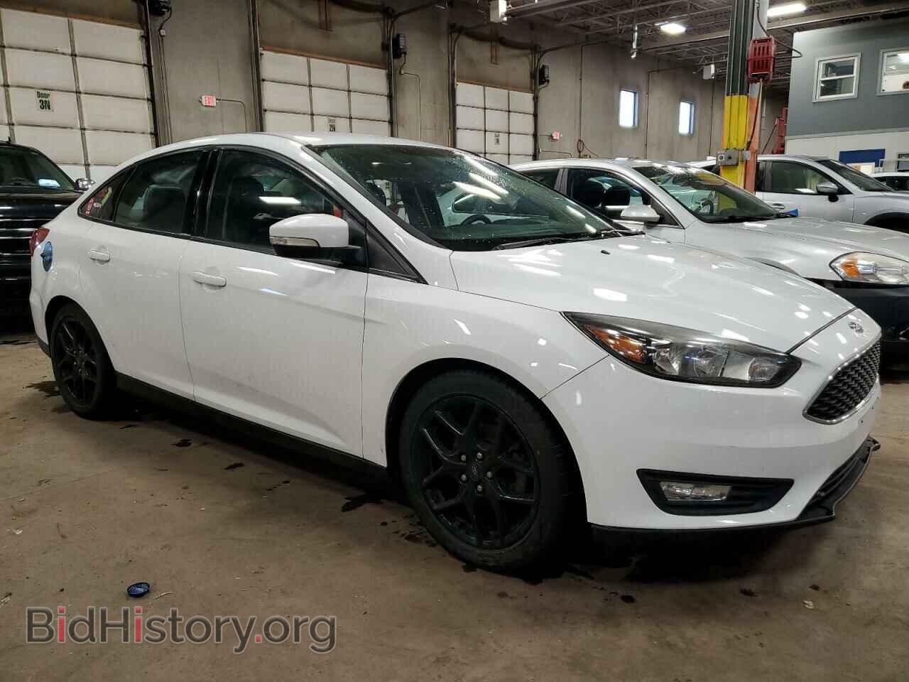 2016 FORD FOCUS - VIN: 1FADP3F25GL387649 - Фото 4